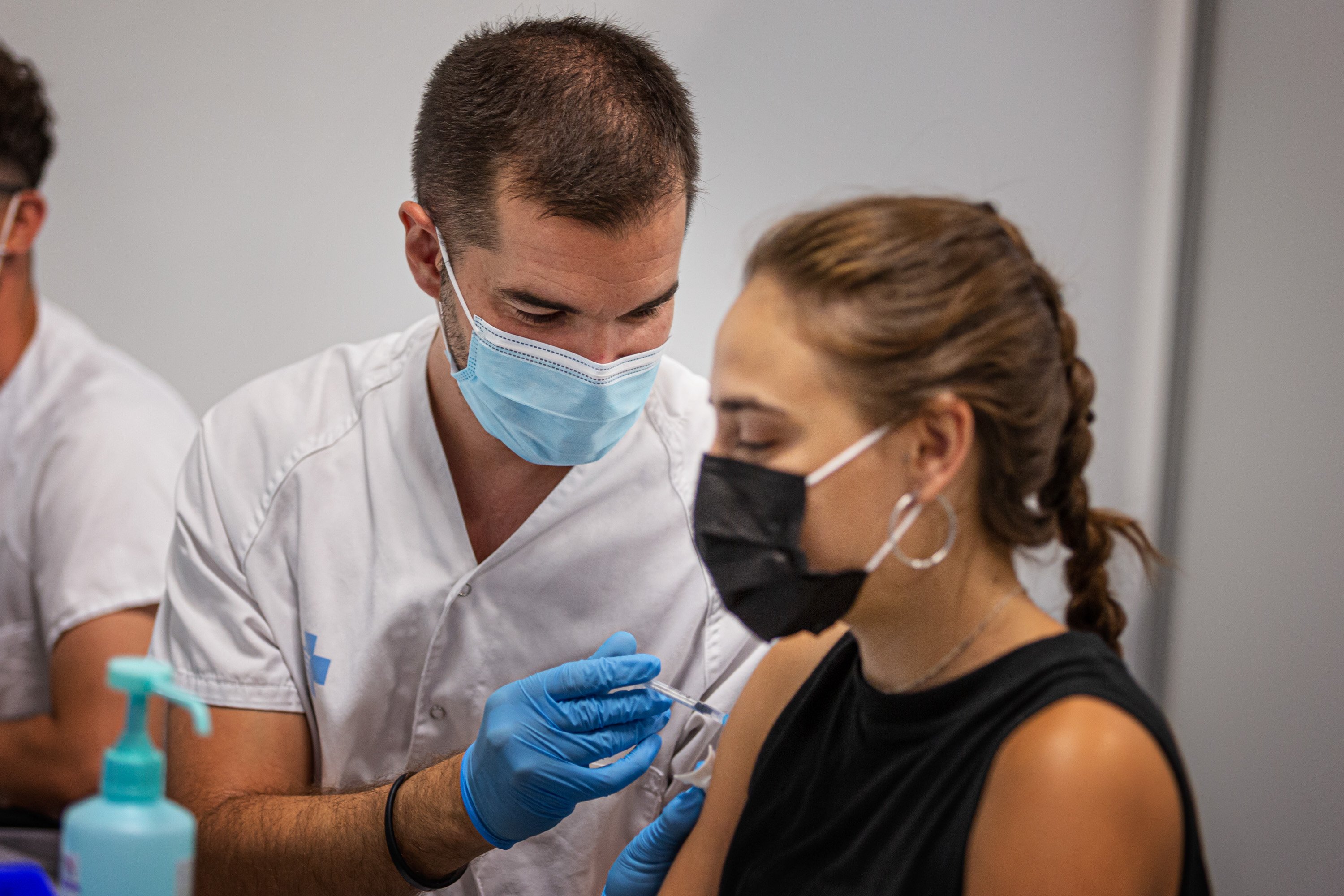 Covid | S'alleugereix la pressió hospitalària lentament