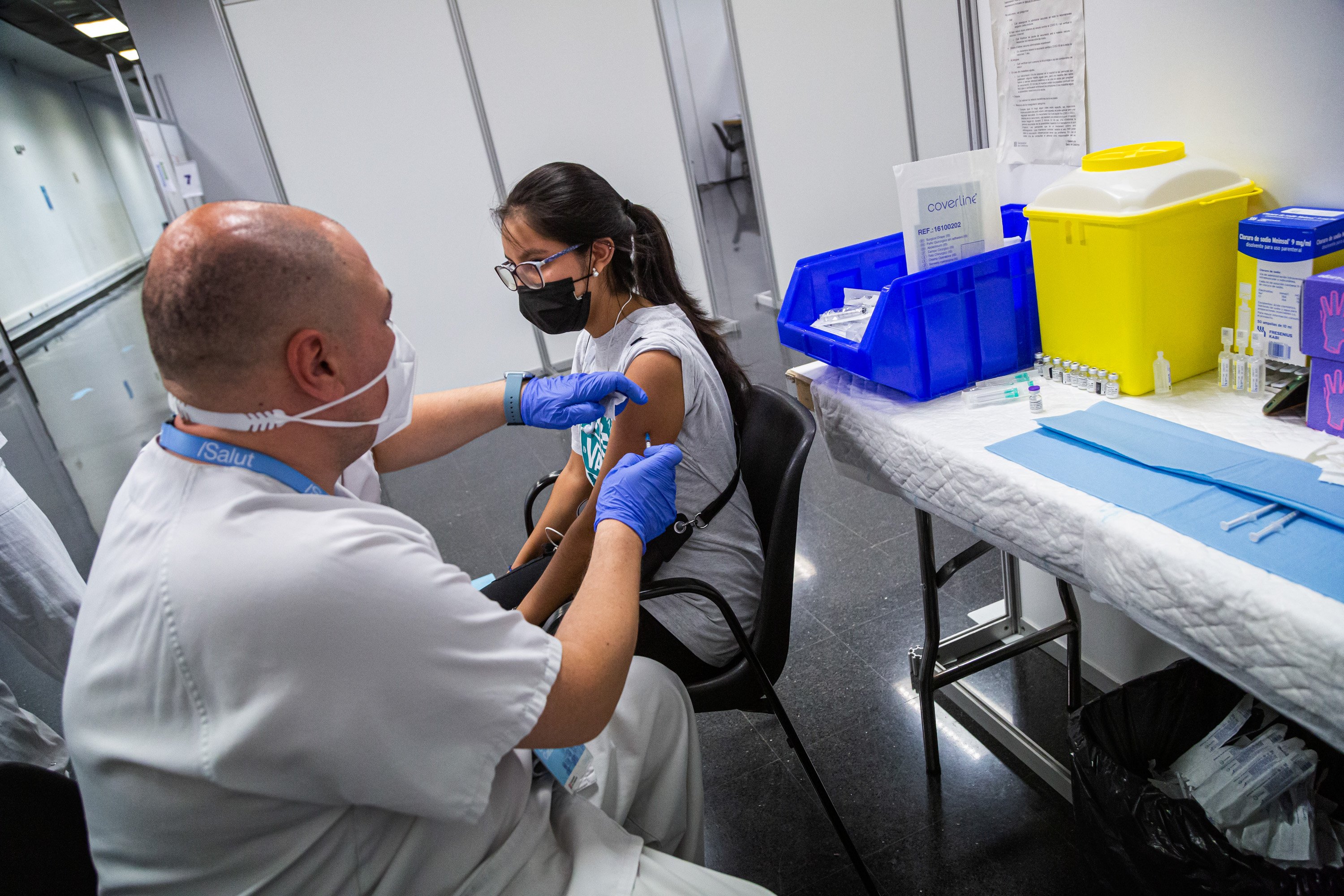 Covid | España llega a los 70 millones de dosis administradas de la vacuna