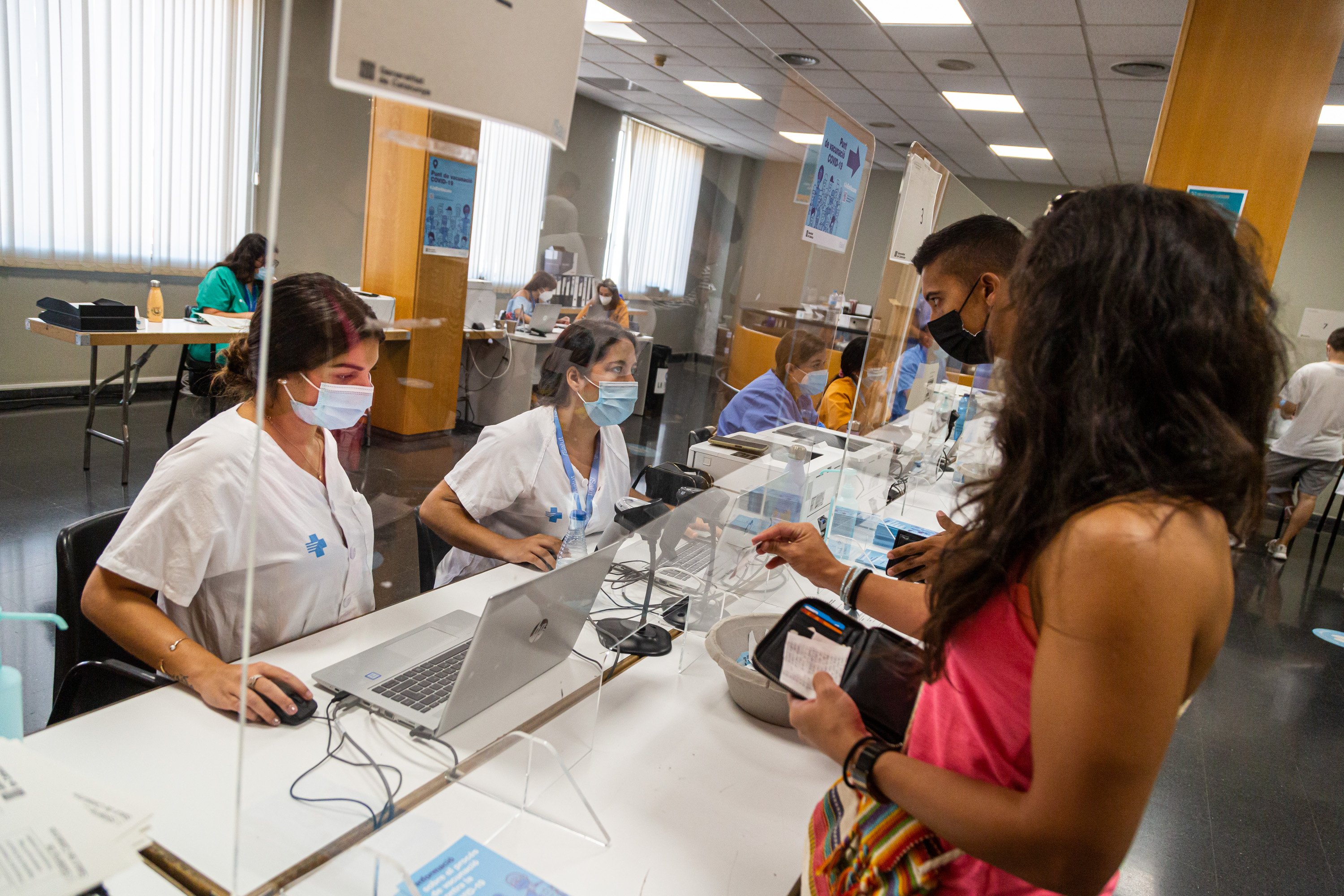 Alemania vuelve a rebajar el nivel de riesgo de viaje para Catalunya
