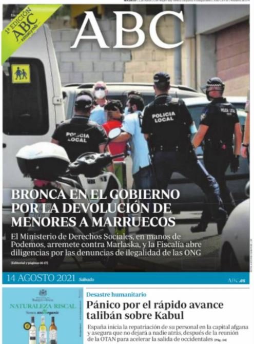 portada abc 14 08 portada abc 14 08