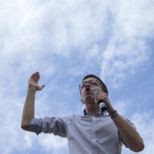 Errejón eix Errejón eix