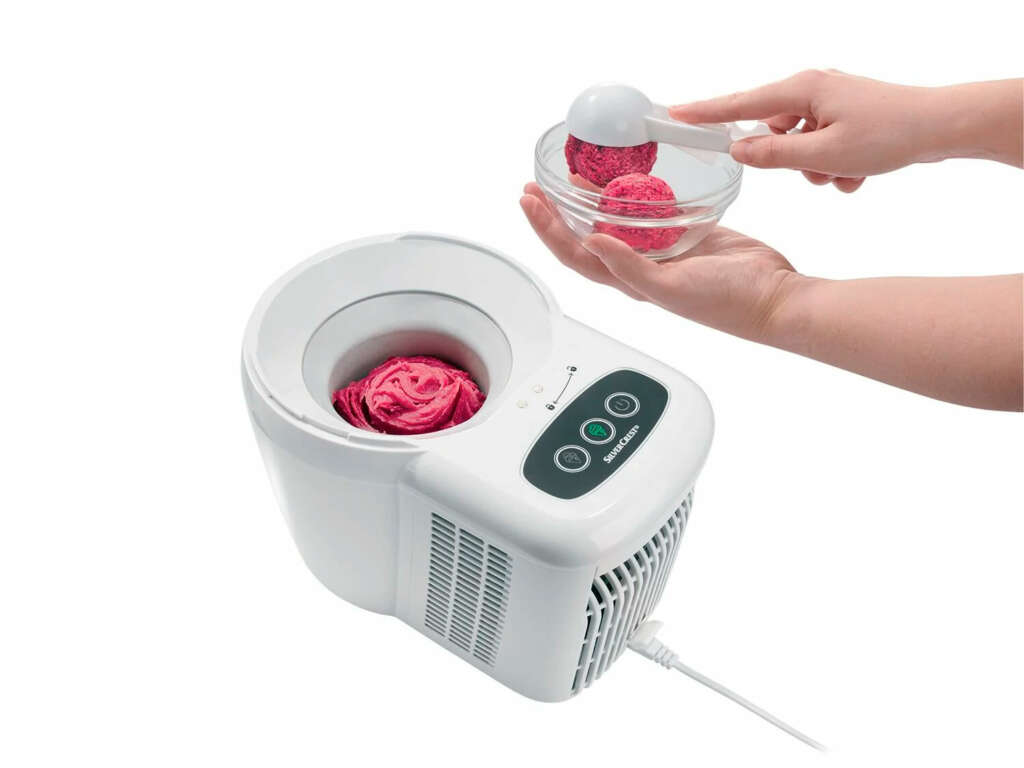 La máquina de Lidl para hacer sorbetes y helados que los más pequeños adorarán