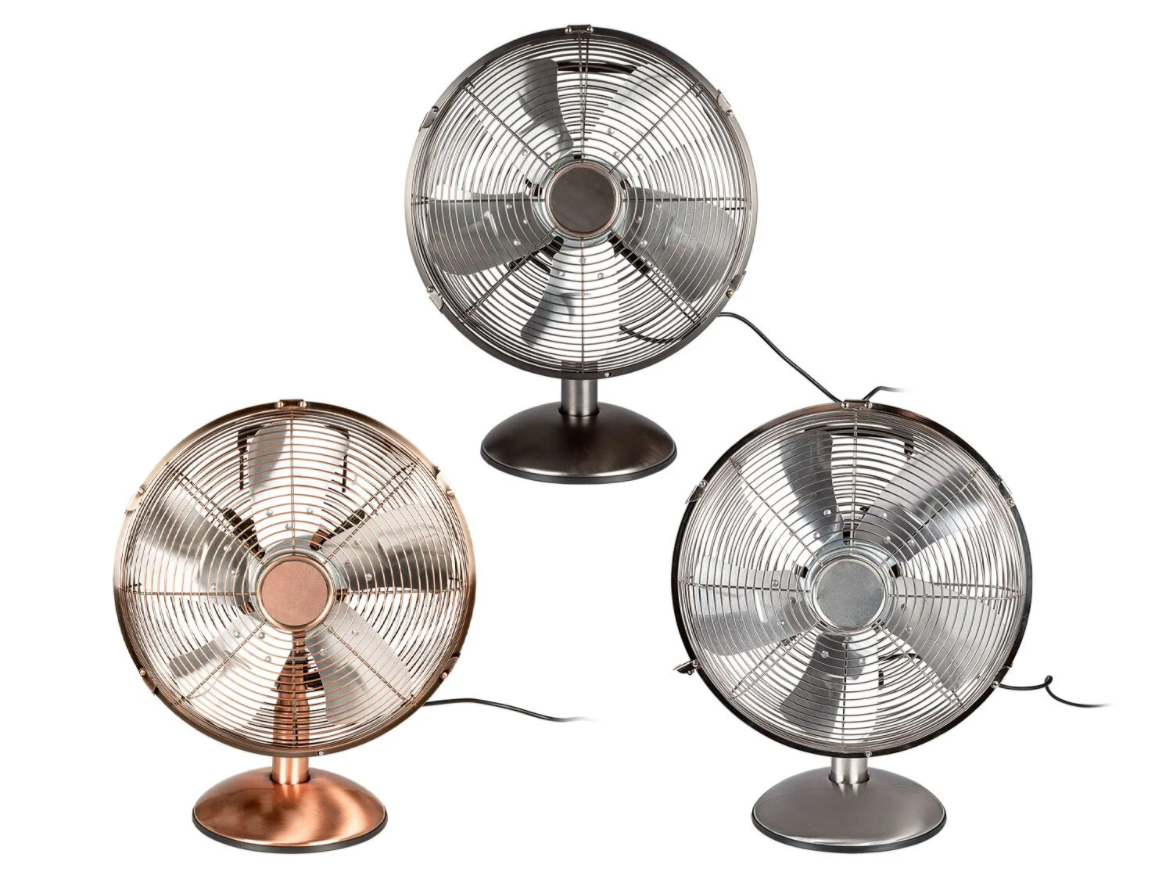 VENTILADOR LOW COST LIDL 2 VENTILADOR LOW COST LIDL 2