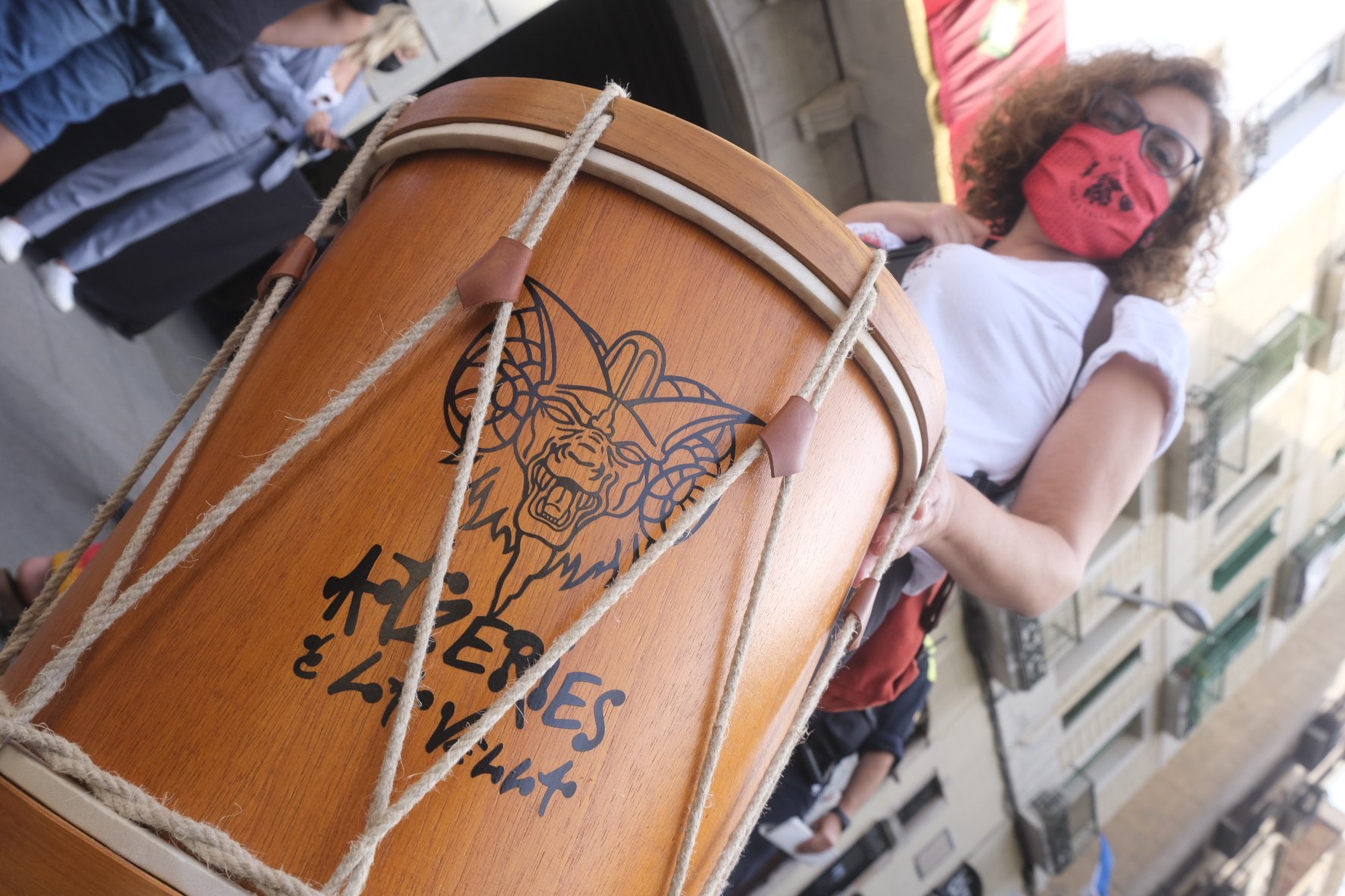 Festa Major Gracia 2021 Covid / Carlos Baglietto Festa Major Gracia 2021 Covid / Carlos Baglietto