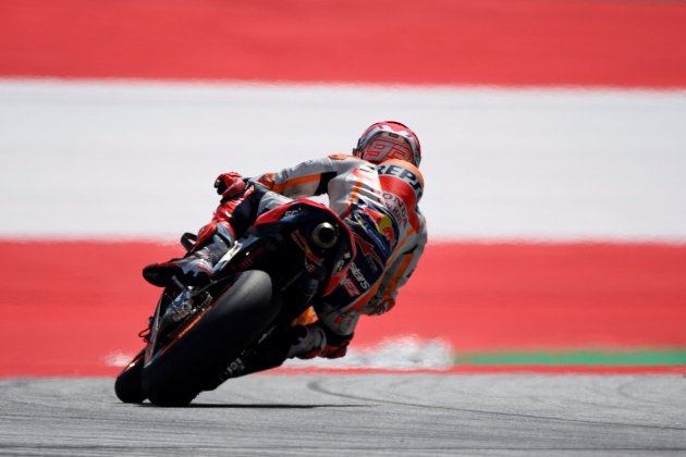 Marc Marquez Red Bull Ring EFE