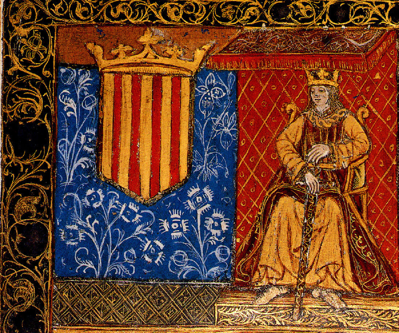 ¿Por qué la llamamos Corona de Aragón y no Corona catalana? (y II)