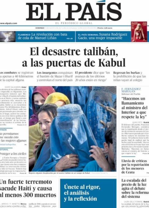 el pais 15 08 el pais 15 08