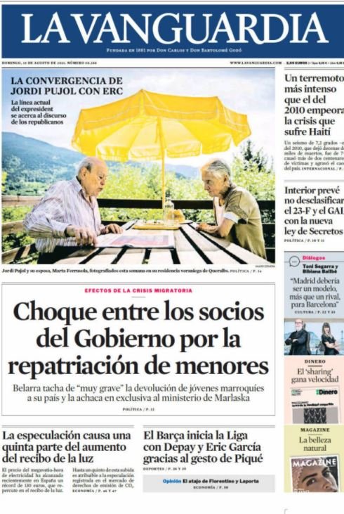 la vanguardia 15 08 la vanguardia 15 08