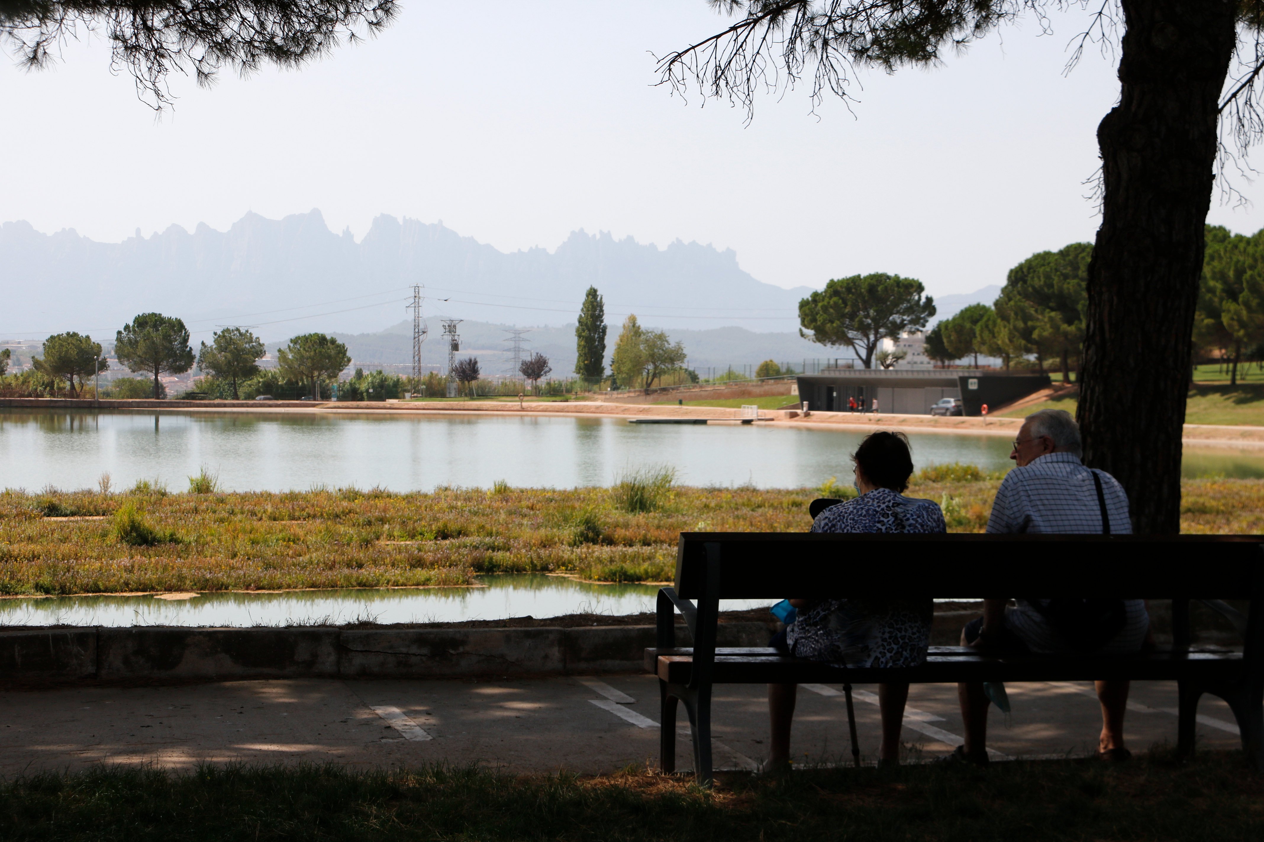 Temperatures de rècord arreu de Catalunya en aquesta onada de calor: 43,1 graus