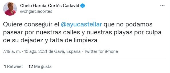 chelo garcia talls|corts queixa ajuntament 2