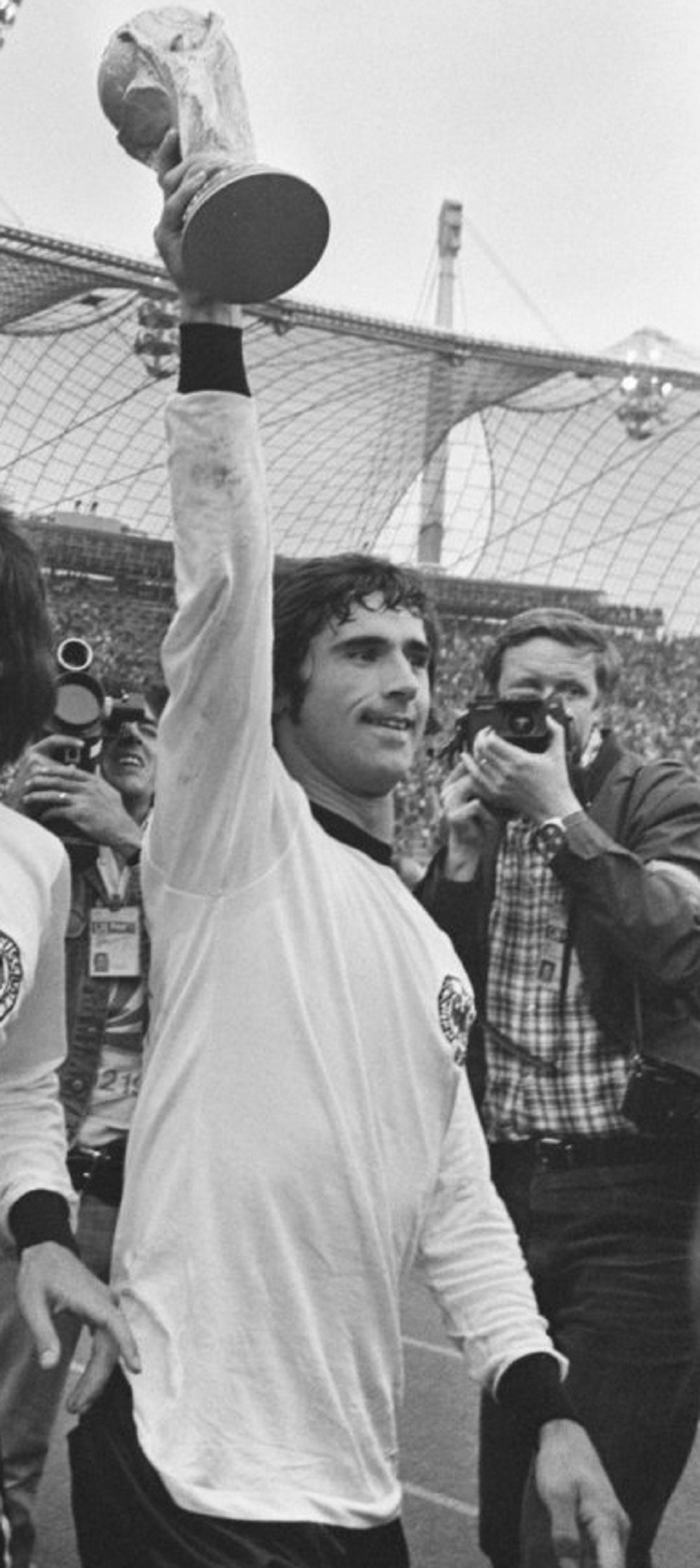 Mor la llegenda del futbol alemany Gerd Müller