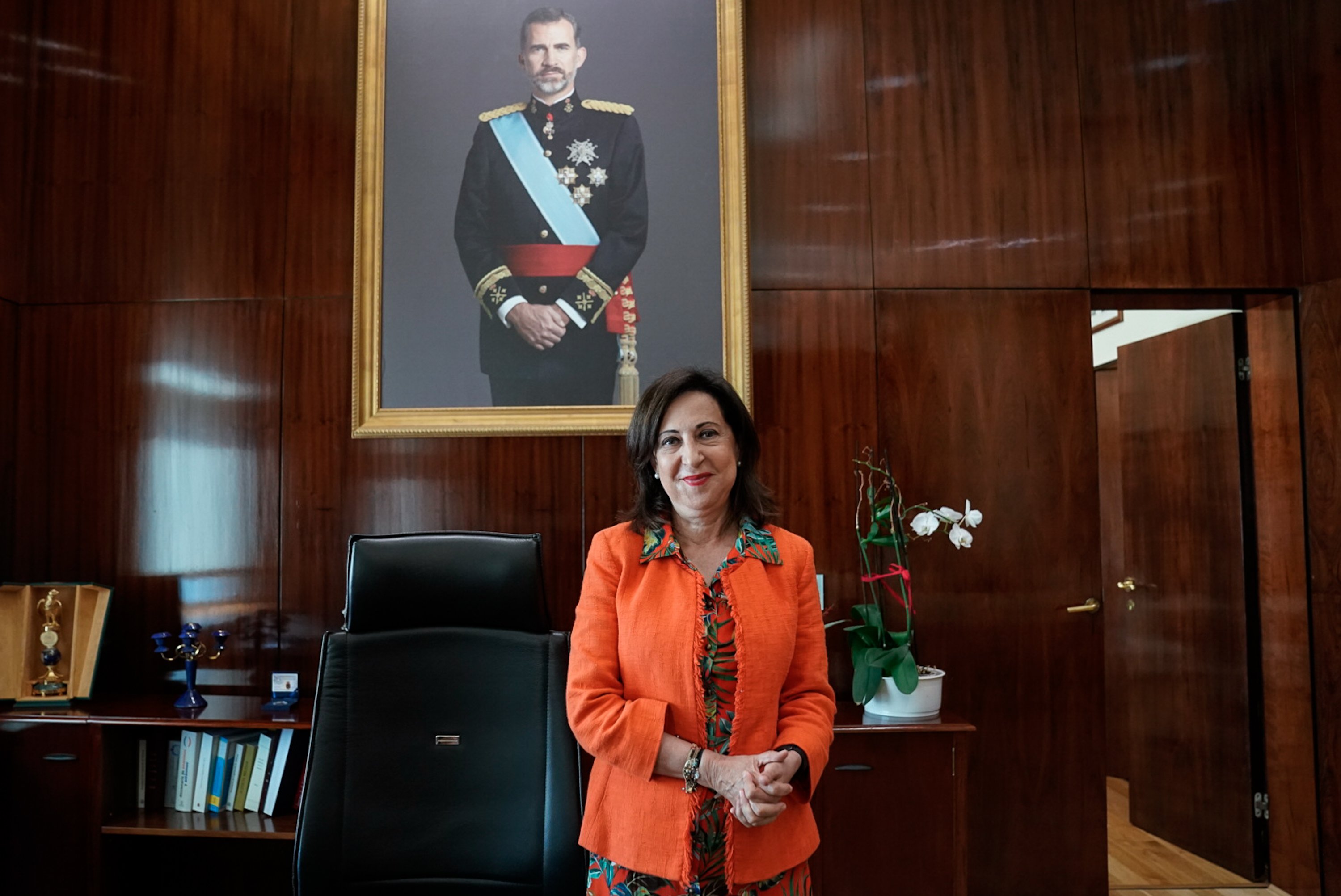 Margarita Robles confía que la ley de secretos oficiales ayude a destapar información de los GAL