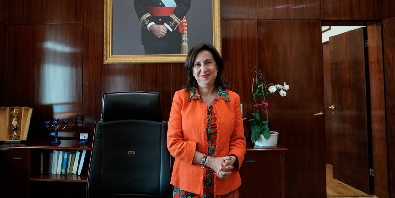 Margarita Robles espera que a Lei de Segredos Oficiais ajude a descobrir informações da GAL