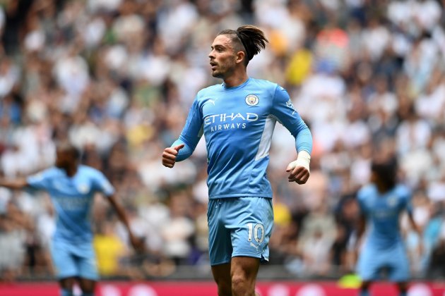 Jack Grealish Manchester City EFE