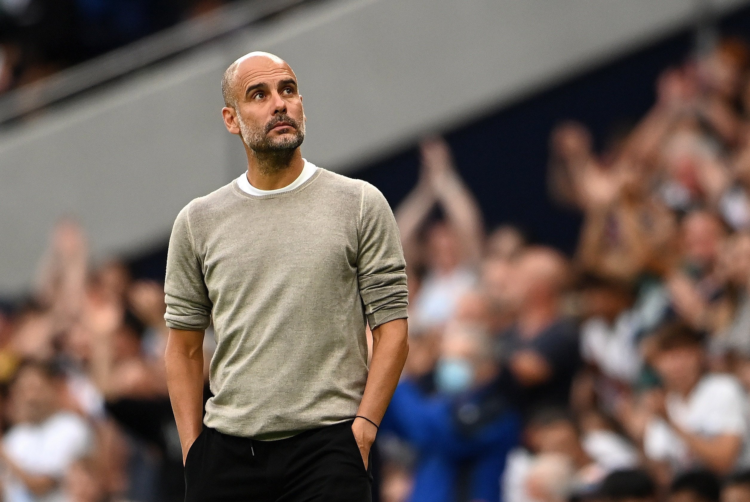 Guardiola pone fecha al final con el Manchester City y anuncia su nuevo reto