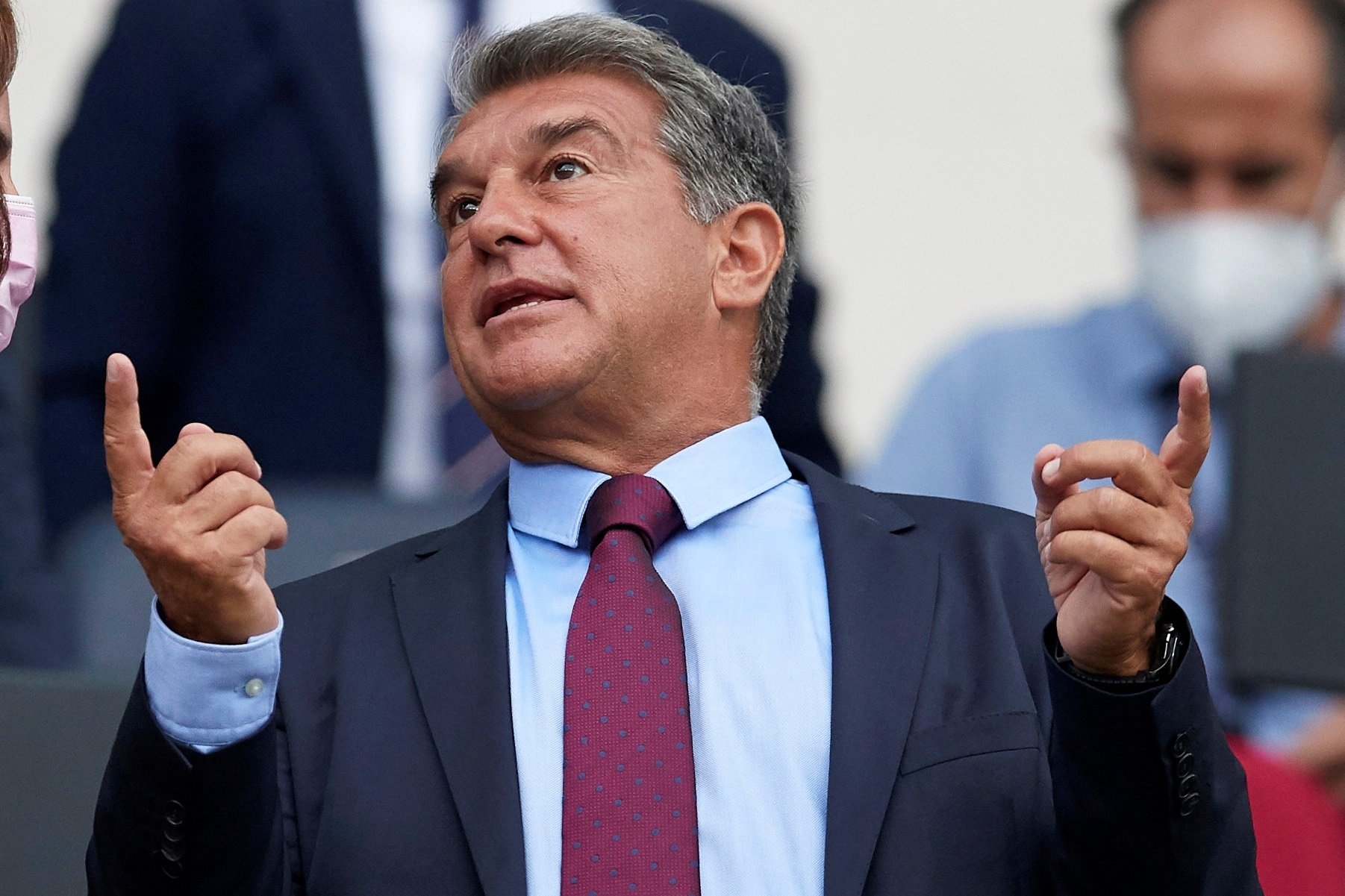 Nike pone sobre la mesa de Joan Laporta el próximo fichaje galáctico del Barça