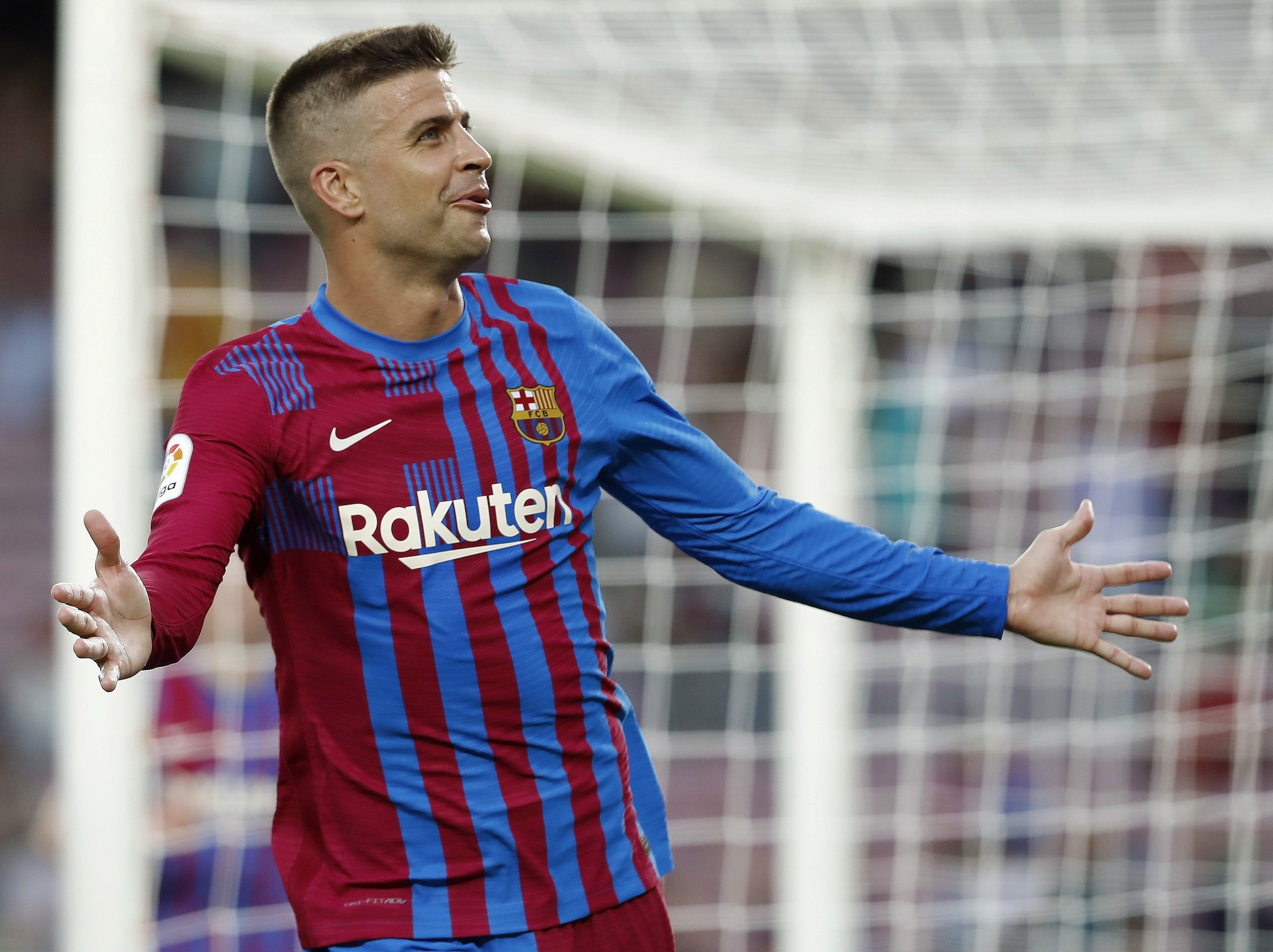 Piqué destaca el compromiso de los capitanes del Barça: "También darán el paso"