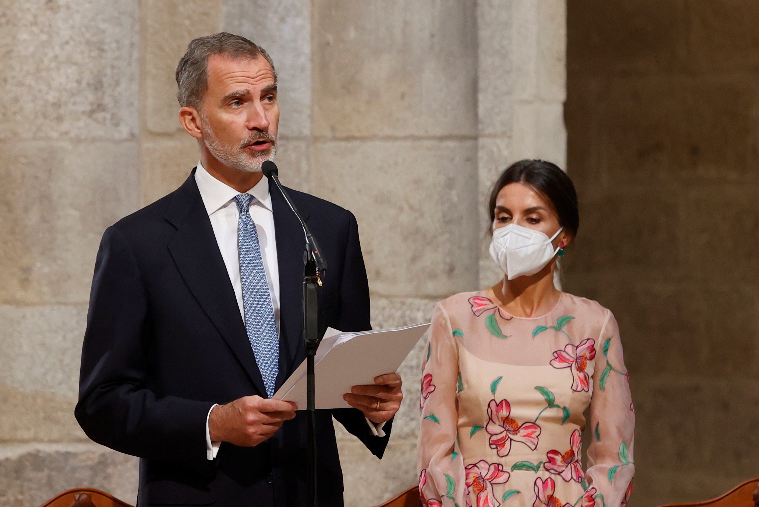 La mayoría de los españoles están a favor de la monarquía, según el 'ABC'