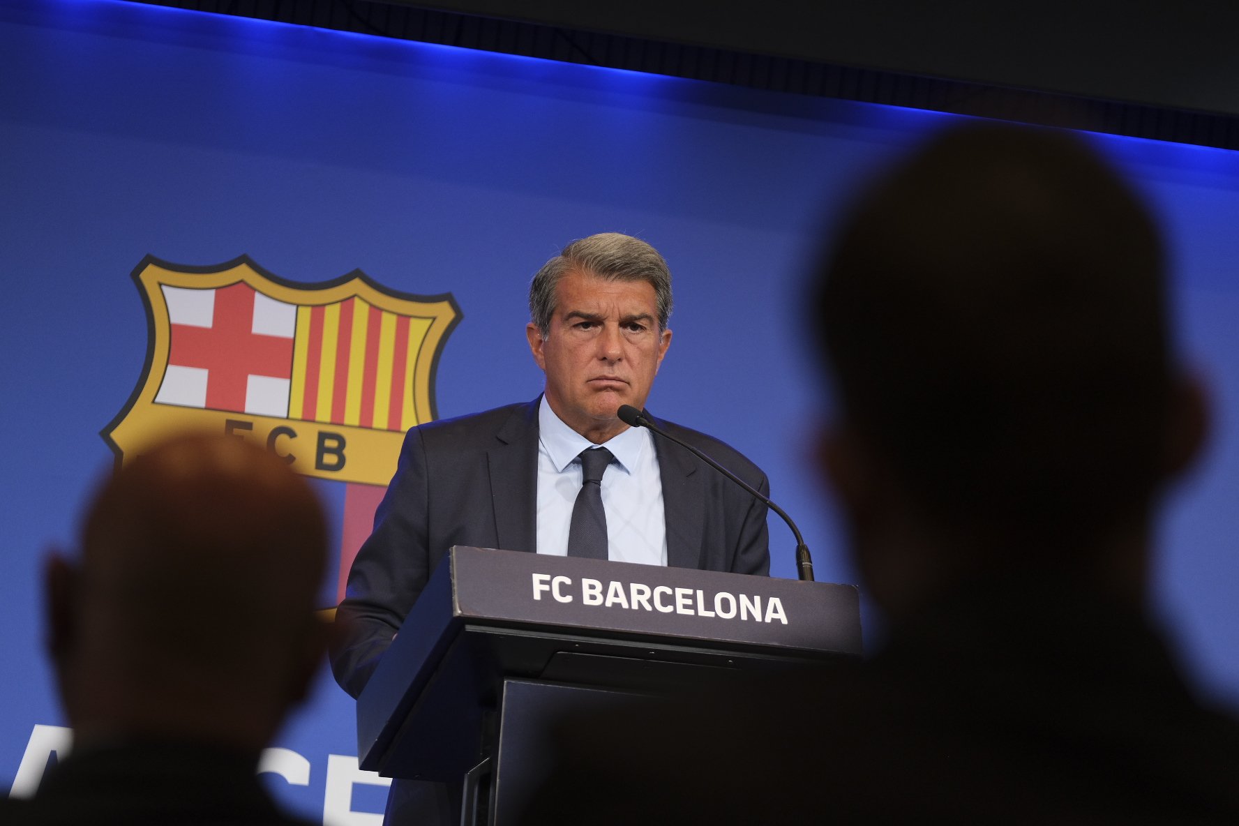 Al Barça creuen que serà millor que Iniesta, però el Reial Madrid el vol pispar a Joan Laporta