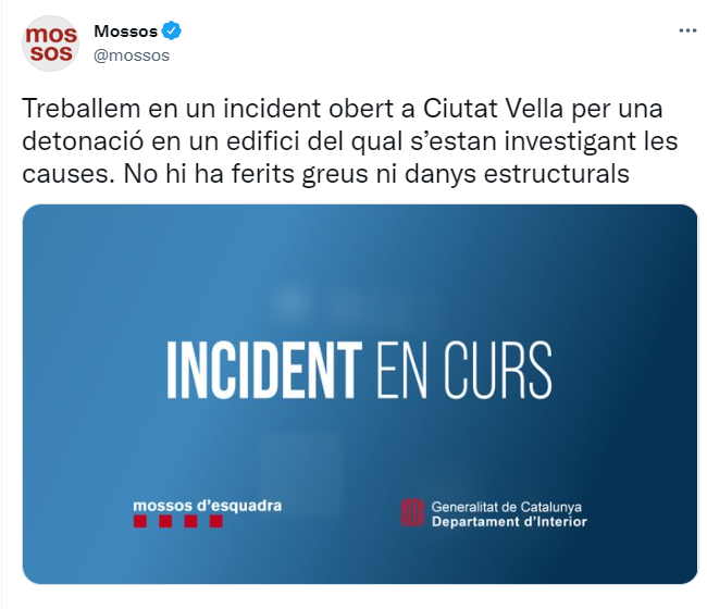 tuit mossos