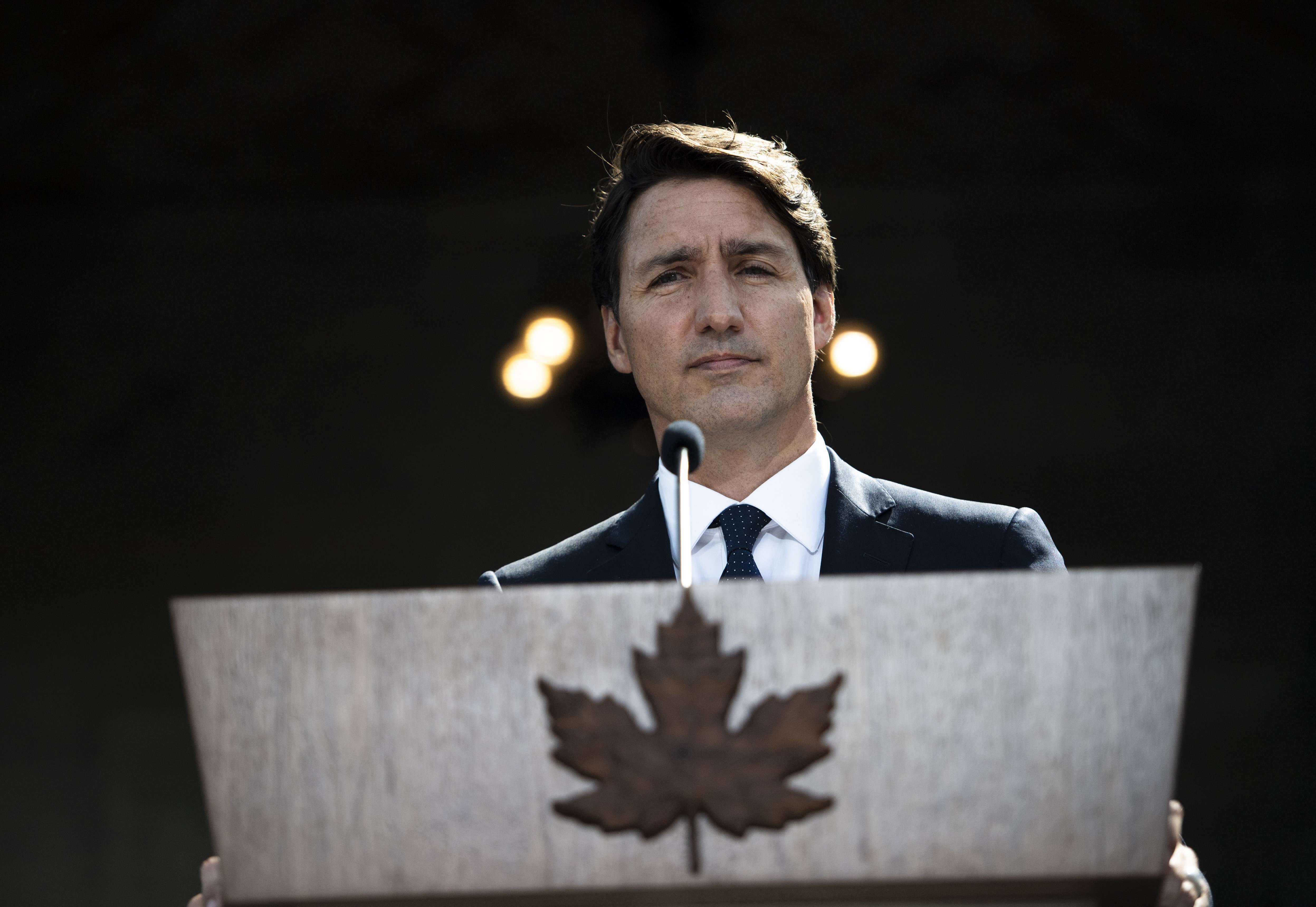 Trudeau convoca elecciones anticipadas con las encuestas a su favor