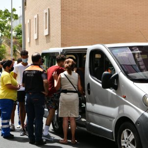 Interior incumple la ley: frenan la devolución de nueve menores a Marruecos