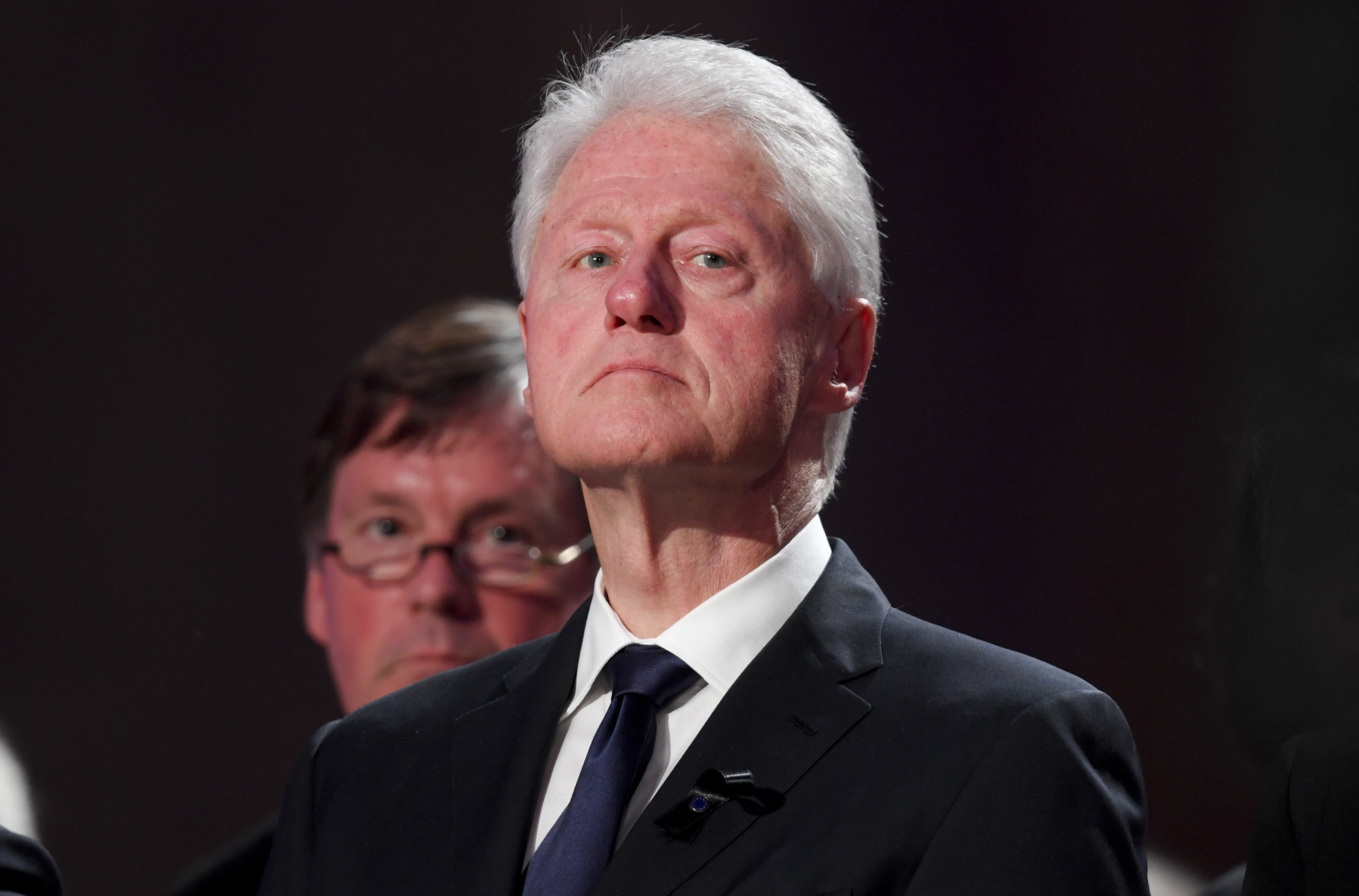 La vieja predicción de Bill Clinton: "El futuro será catalán o talibán"