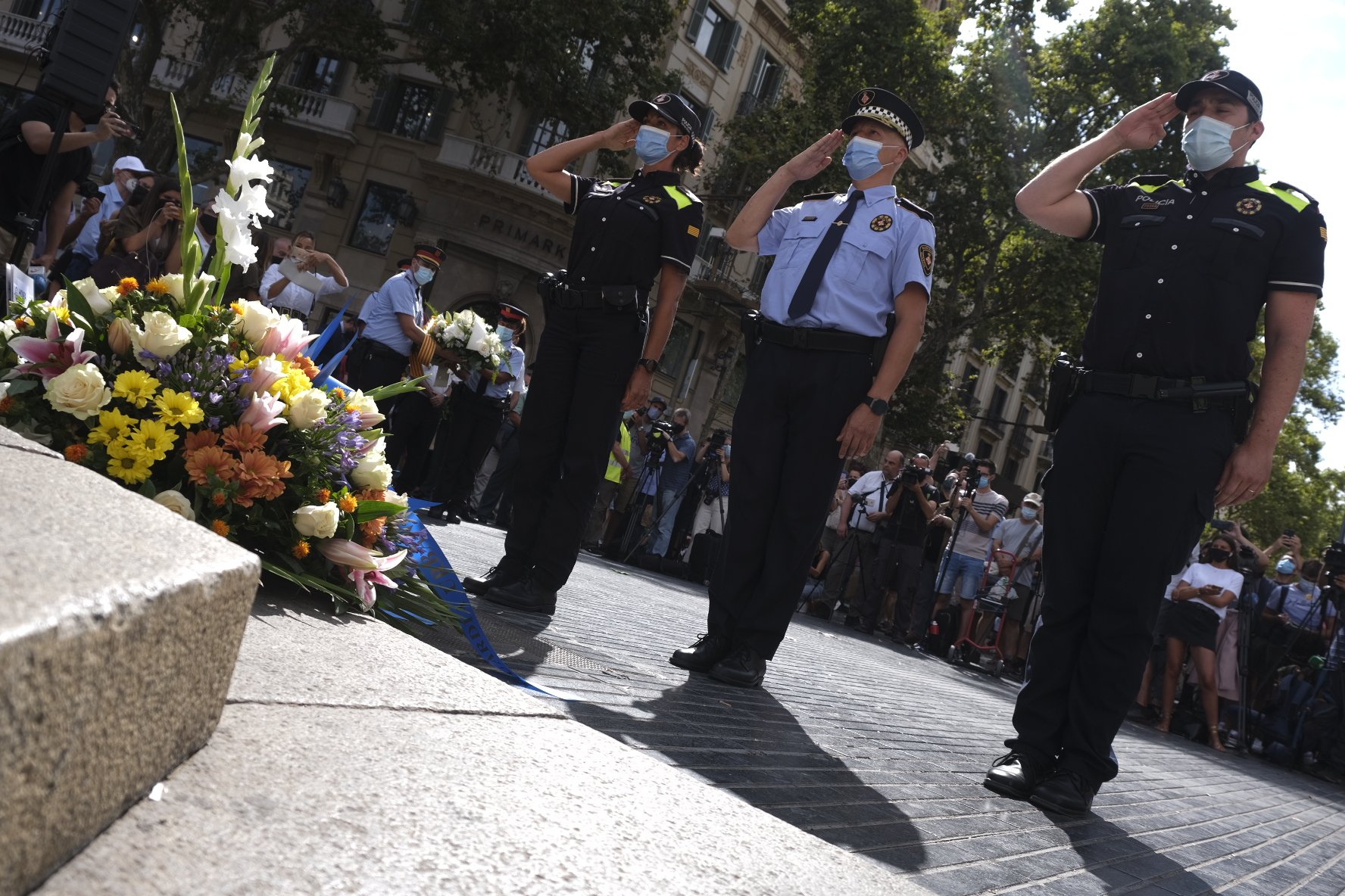 ¿Crees que se han abandonado las víctimas del 17-A?