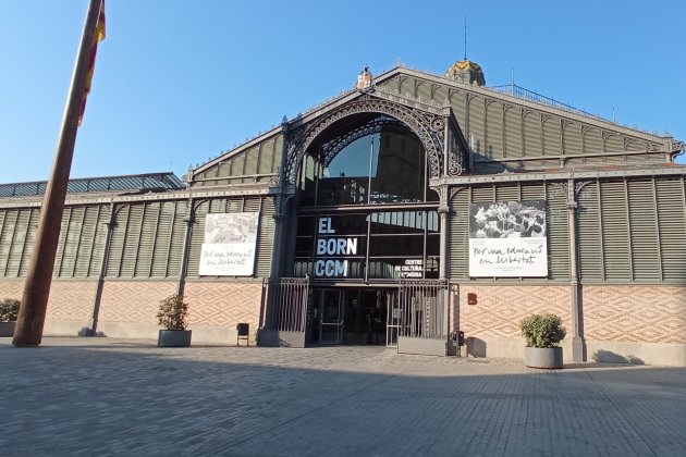 mercado born foto actual foto jordi palmer