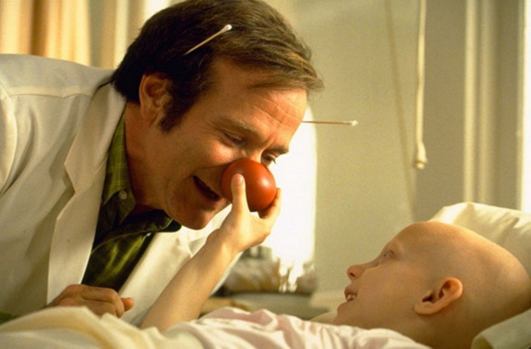 Robin Williams, el actor de la sonrisa eterna: 7 películas para no olvidarlo