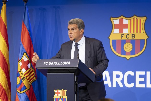 RDP Joan Laporta estado financiero del Barça Carlos Baglietto13