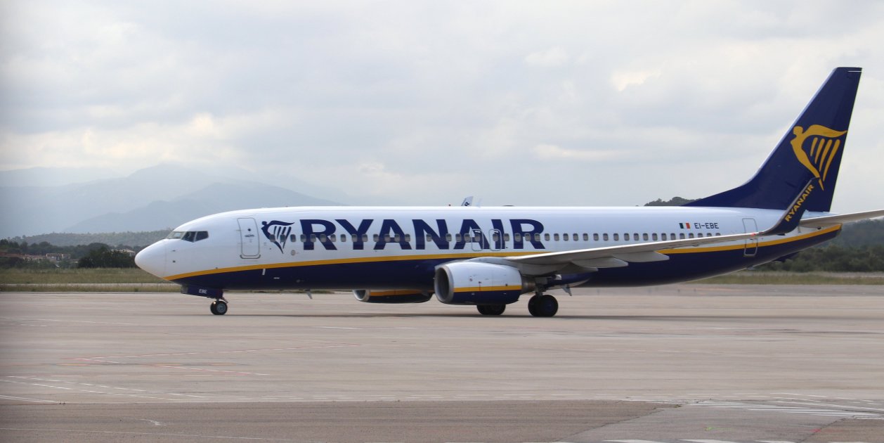 Ryanair anuncia seis nuevas rutas desde El Prat para este invierno