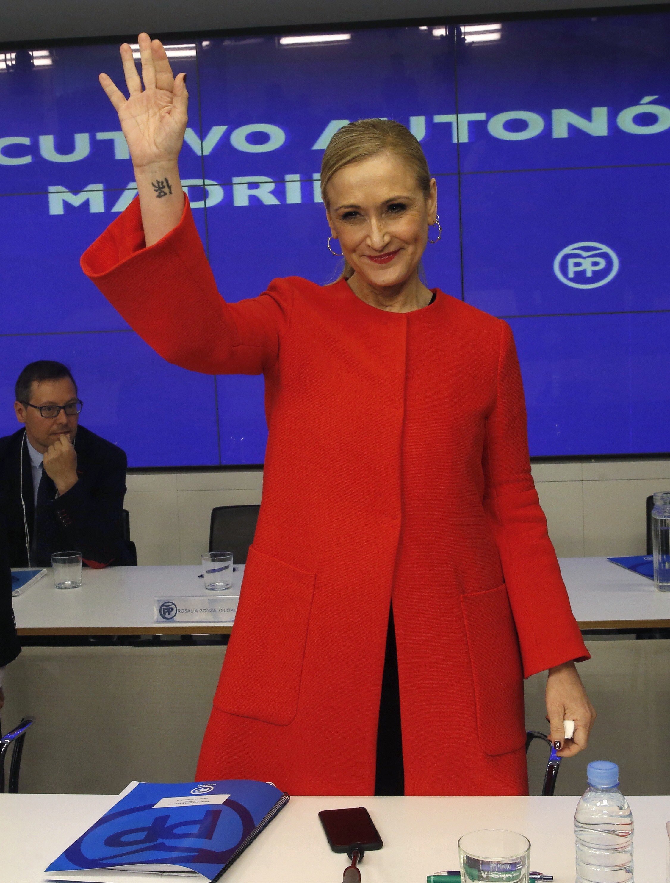 L'operació Lezo no passaria factura a Cifuentes (al contrari)