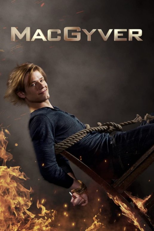 MacGyver 2021 @imdb