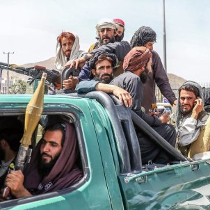 afganistan talibanes taliban efe