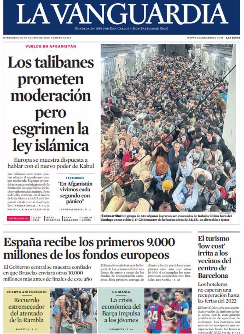 vanguardia vanguardia