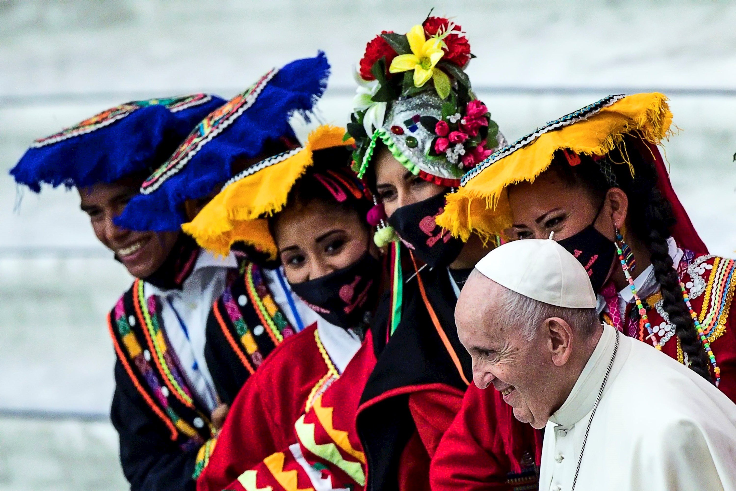 Papa Francisco: “Vacunarse es un acto de amor”