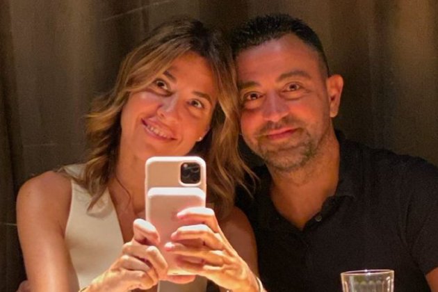 xavi y nuria