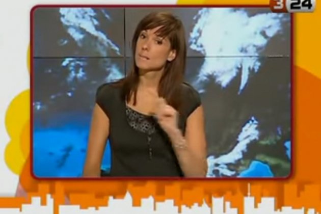 Mònica López en TV3