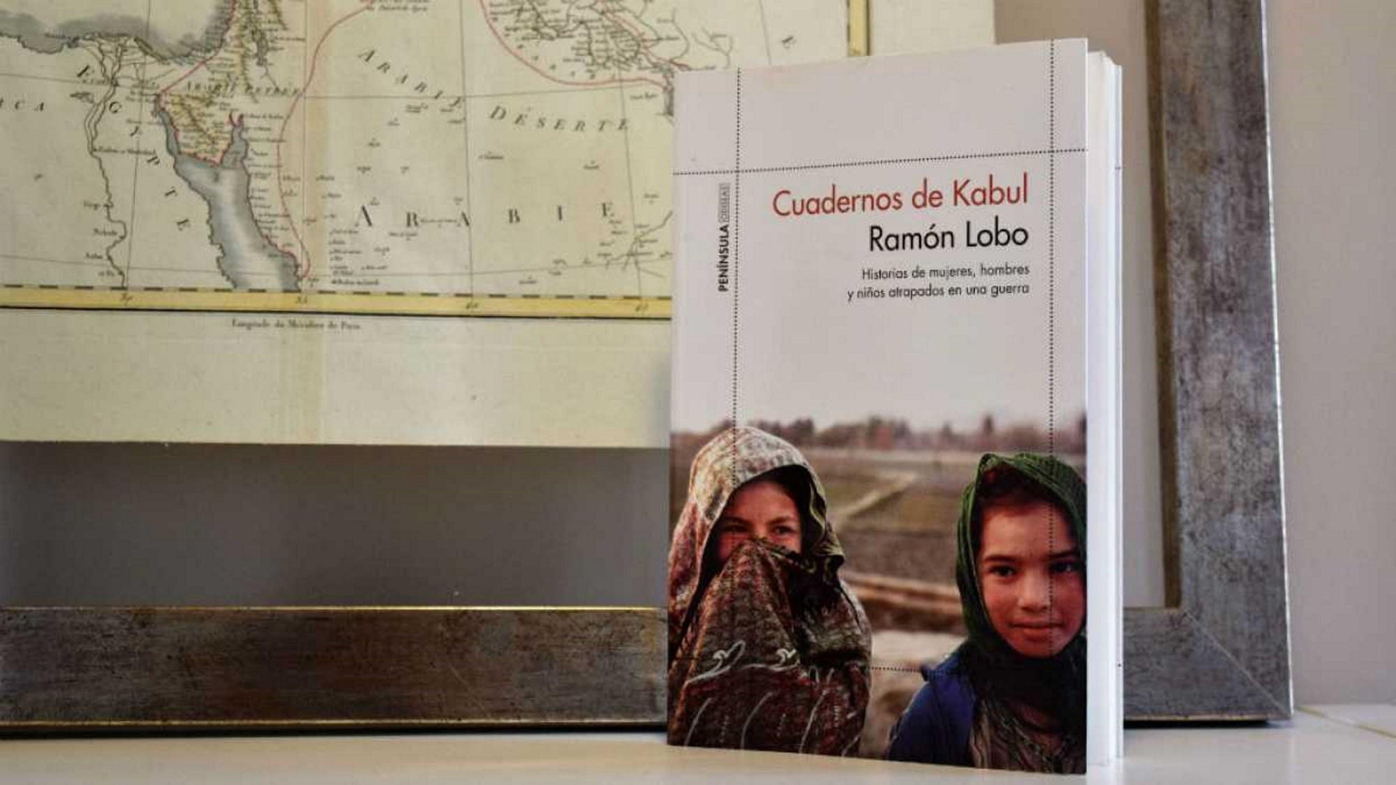 4 libros para entender qué está pasando en Afganistán