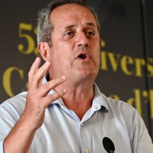 Forn ve el fracaso de la mesa: "El conflicto no se solucionará en los despachos"