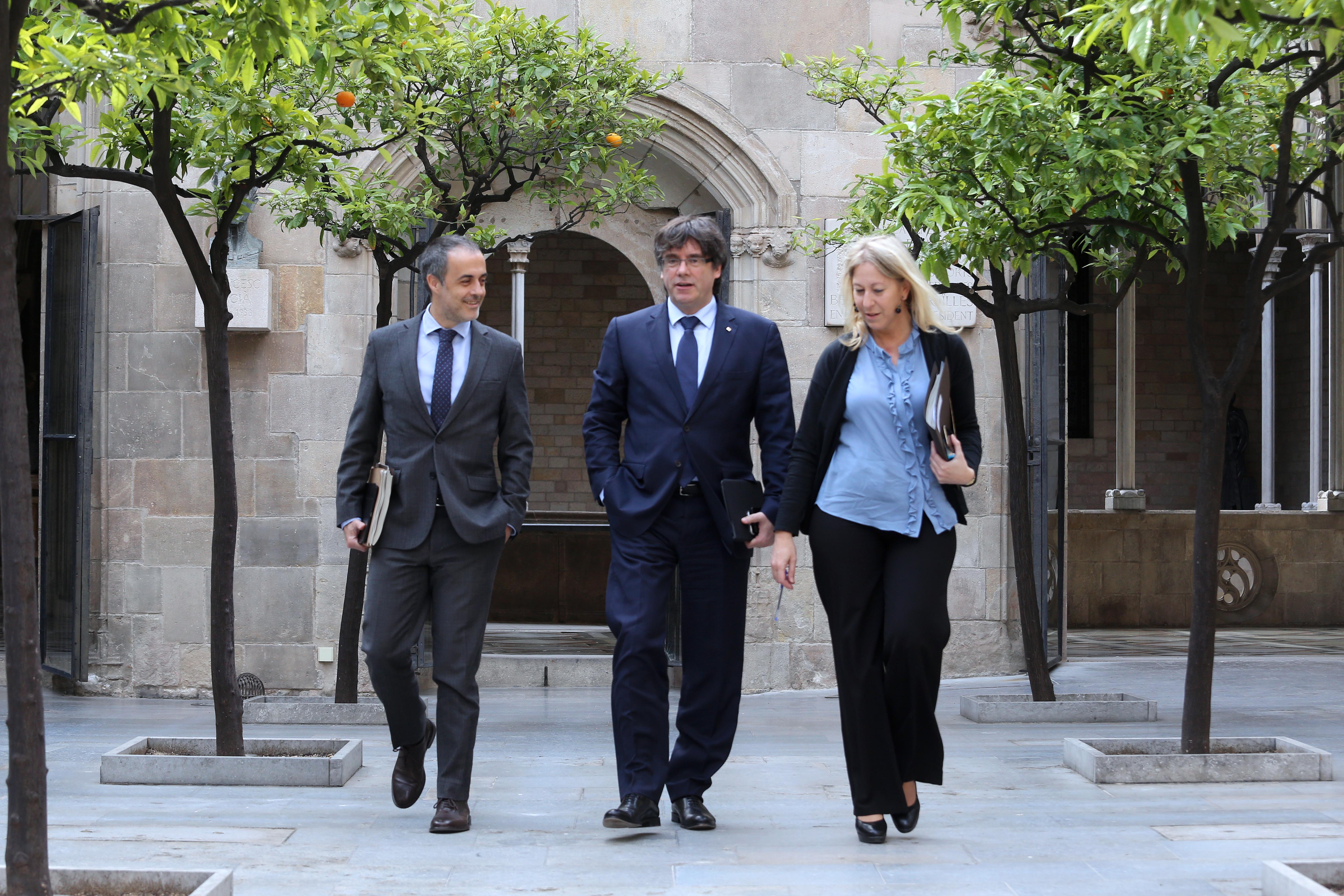 El Govern acusa l'Estat d'obstruir l'activitat empresarial catalana a l'exterior