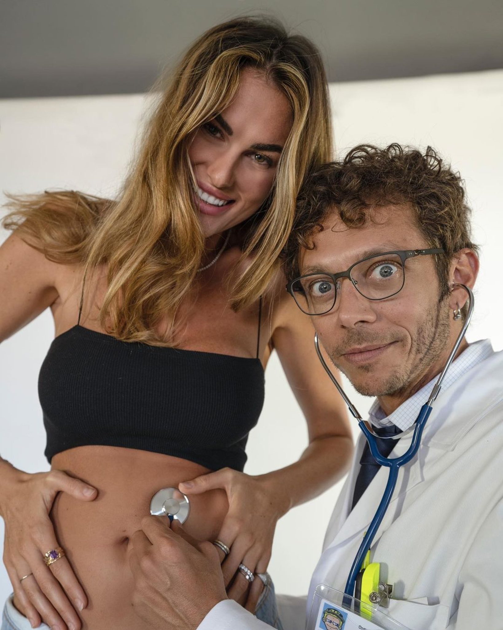 Valentino Rossi doctor 2 @ValeYellow46