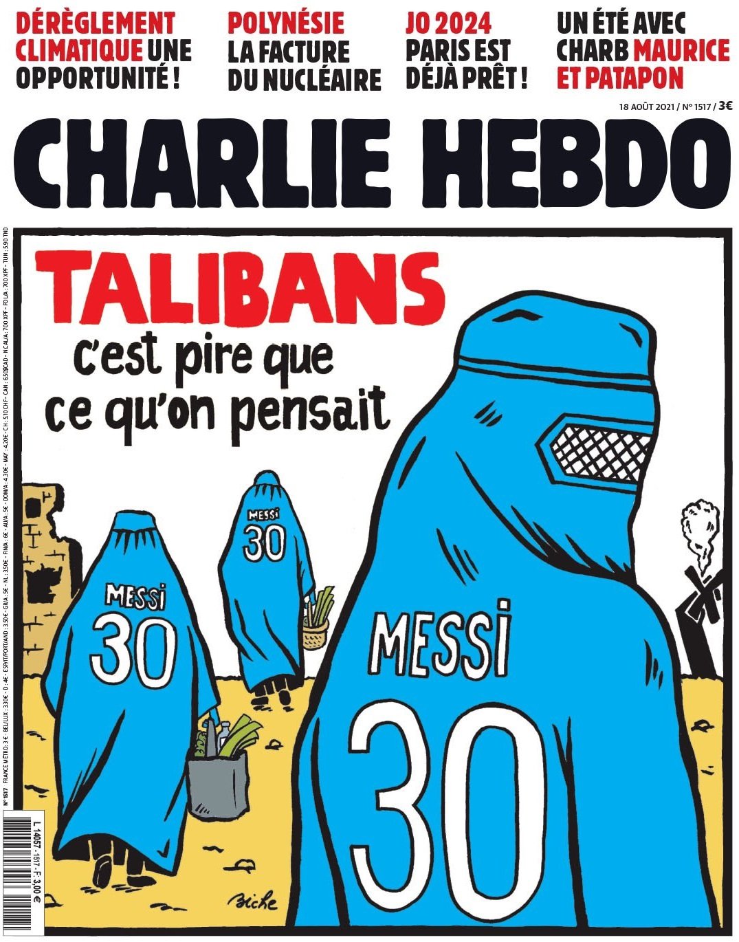 Charlie Hebdo