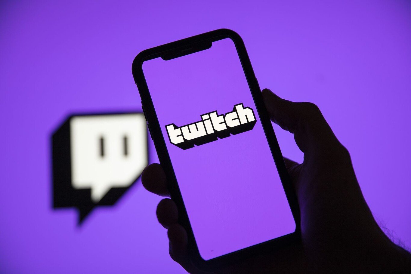 Twitch móvil