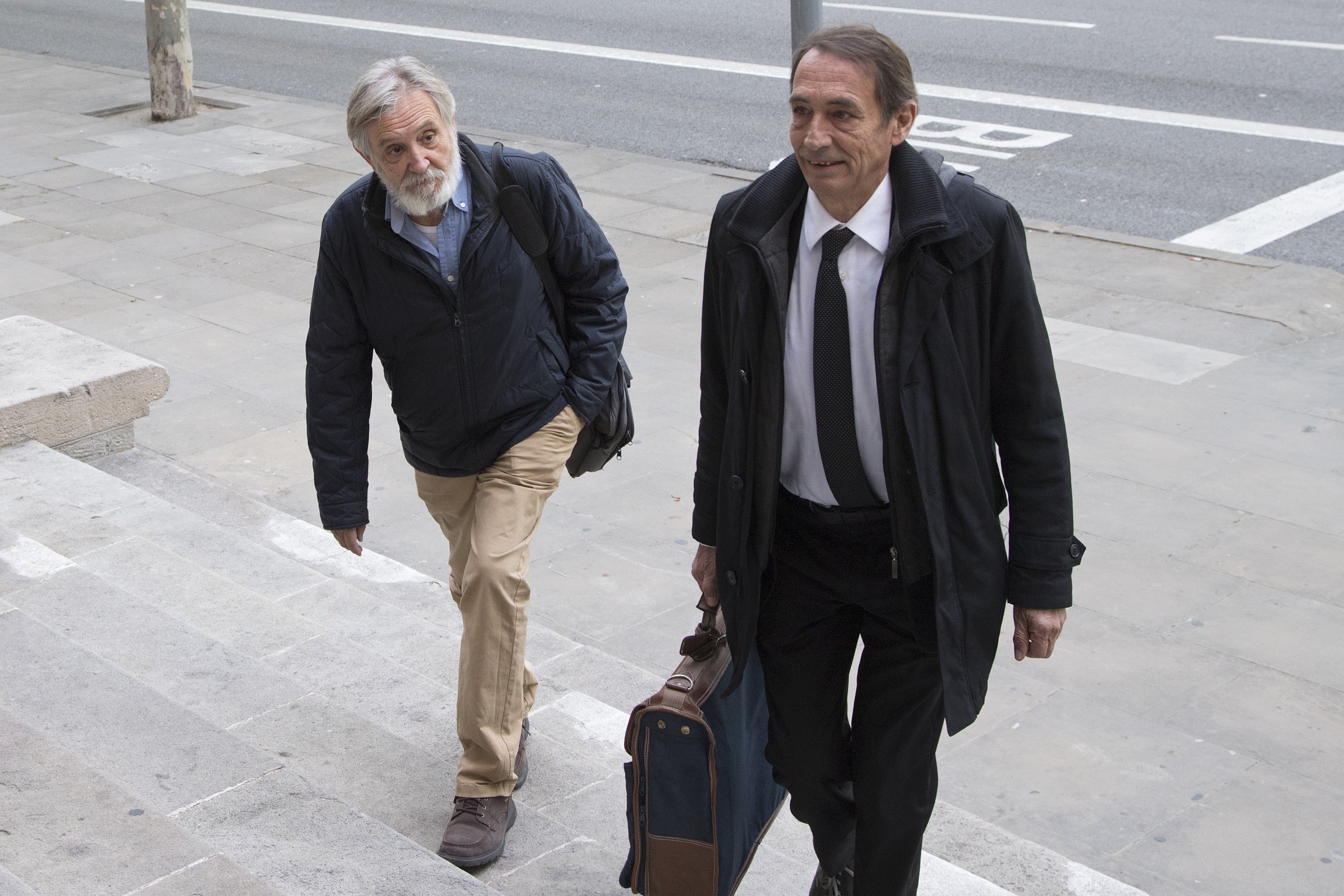 Un acuerdo de última hora podría detener el juicio por el caso 3% que destapó Maragall