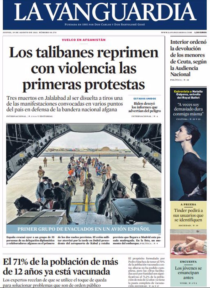 lavanguardia lavanguardia