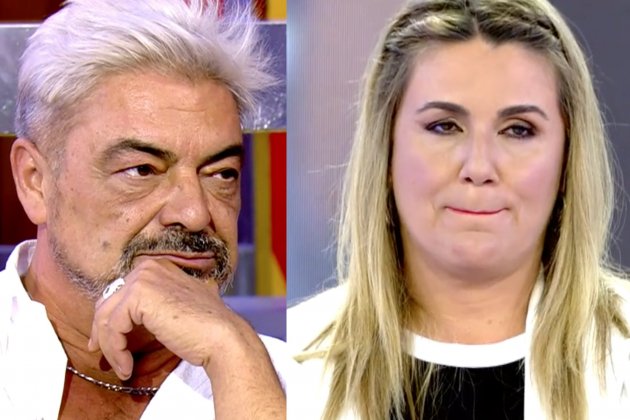 Antonio Canales contra Carlota Corredera Telecinco