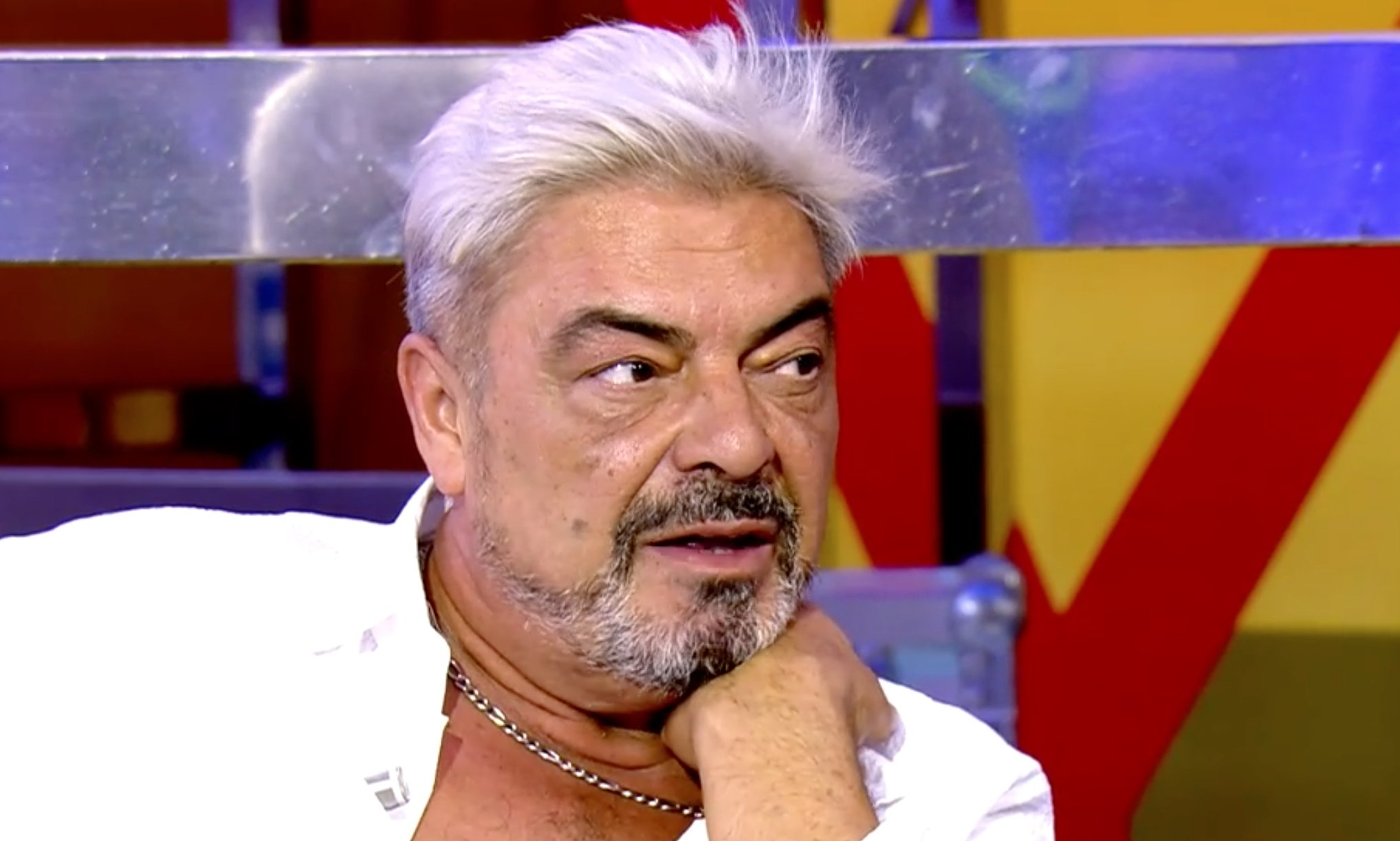 Antonio Canales canta las cuarenta a 'Sálvame' Telecinco
