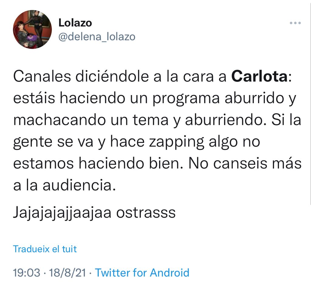 reaccionas Canales despedido 3